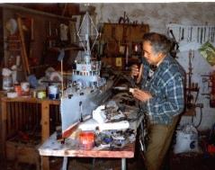 Greek Museum,Paros,Benetos Skiadas