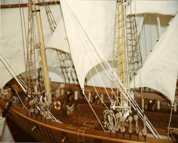 ship models