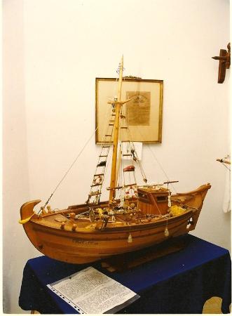 greek ship models